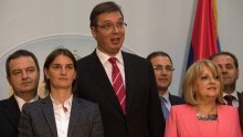 Srbijanski državni vrh na 'Danu sjećanja na stradanje i progon Srba'