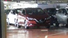 Nissanov zaposlenik ‘procurio’ fotke električnog Leafa na Twitteru