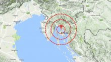 Potresi na riječkom području uznemirili građane: Nismo spavali pola noći