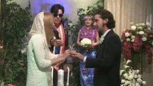 Mia Goth i Shia LaBeouf se vjenčali