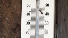 Crveni meteoalarm u cijeloj Hrvatskoj, evo gdje će temperature dosezati 40 stupnjeva