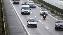 Pojačan promet prema moru, bura kod Svetog Roka
