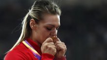 Sandra Perković među deset najboljih sportašica svijeta u 2017. godini!