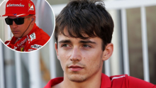 Kimi impresioniran strašnim talentom: Zna da će ga izgurati iz Ferrarija!?