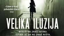 Osvojite knjigu 'Velika iluzija' Harlana Cobena!