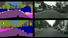 Ova umjetna inteligencija stvara uvjerljive ali lažne Street View prikaze