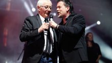 Planule ulaznice za koncert Olivera i Gibonnija u pulskoj Areni