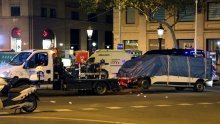 Potraga za vozačem kombija iz napada u Barceloni proširena na cijelu Europu