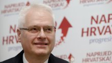 Josipović kritizira Grabar-Kitarović: Ona nema politiku već podilazi radikalnoj desnici