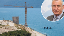 Dobroslavić: Žalba odugovlači, ali ne zaustavlja gradnju Pelješkog mosta