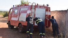 Tvrtka 'DM' donirala vatrogascima 50.000 kuna