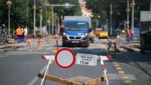Vozači oprez: Zbog radova u Savskoj posebna regulacija prometa