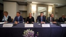 Pejčinović Burić: Vrijeme da se Hrvatska ujedini oko vanjskopolitičkih ciljeva