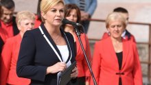 Predsjednica misli da bi Plenković trebao voditi reformu školstva jer ima dvoje djece