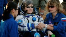 [VIDEO] Pogledajte slijetanje američke astronautkinje na Zemlju