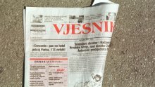 Novinari od Vlade traže da se pozabavi Vjesnikom