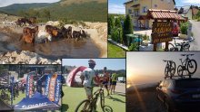 Kraj ljeta proslavili smo na biciklu od mora do Fužina