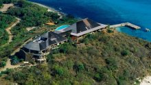 Luksuzna kuća Richarda Bransona je uništena, ali svi su na otoku dobro