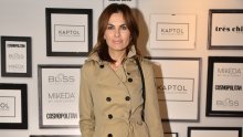 Lijepa Branka Krstulović stajlingom golica maštu