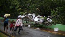 Službeno upozorenje: Uragan Irma opustošit će dijelove SAD-a