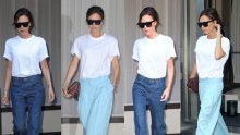 Victoria Beckham briljirala u komadu koji svi imamo u ormaru