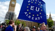 Više od polovice Britanaca sada želi ostati u EU