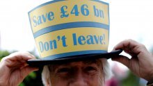 EU i Velika Britanija postigle financijski dogovor nakon Brexita