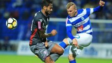 Grezda u sudačkoj nadoknadi šokirao Hajduk i donio Osijeku sva tri boda