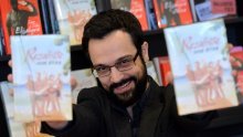 Igor Štiks: 'Osjećao sam se pomalo kao uljez u svijetu književnosti'