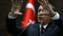 Erdogan nakon pobjede napao strane medije