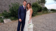 Ana Jelušić napokon pokazala svoj trudnički trbuščić
