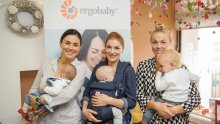 Elin Kostelić, Mirna Medaković i Vanda Winter pokazale svoje preslatke bebe