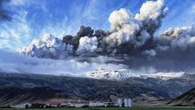 Erupcija islanskog vulkana slabi