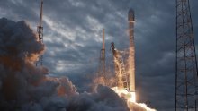 SpaceX po prvi put lansirao NASA-in znanstveni satelit