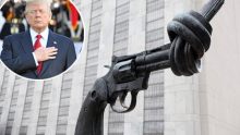 Trump posjetio UN i zatražio velike reforme