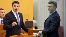 Bernardić pita Plenkovića: Tko je lagao - Ante Ramljak ili Zdravko Marić?