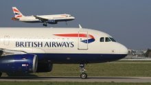 Lažna uzbuna oko zrakoplova British Airwaysa