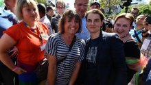Beogradski Pride 2017. održan bez izgreda, sudjelovala i premijerka