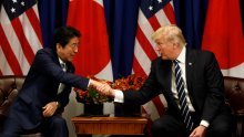 Trump na velikoj azijskoj turneji, doći će i u 'dvorište' Kim Jong-una