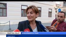Martina Dalić: Zar vi mislite da je Ivica Todorić stvarno toliko važan?