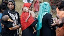 Obećano 340 milijuna dolara pomoći za Rohindže u Bangladešu