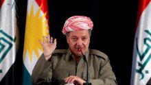 Ogorčeni Barzani: Uz Kurde nije stajao nitko; parlament potvrdio ostavku