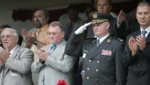 General Kruljac sent into retirement