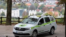 Taxi Cammeo se proširio na Sloveniju