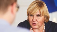Markić oplela po Bernardiću: Kukavica i papak je političar koji iskorištava pretučene žene