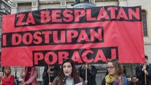'Dosta lažnim moliteljima, dosta lažnim prizivima savjesti, dosta naplaćivanju medicinskih zahvata'