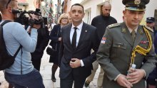 Srpski ministar obrane Vulin o oficiru Tepiću: Postoji naša i vaša istina