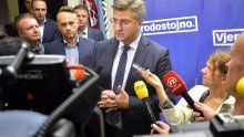 Plenković: Nikakav građanski rat, branitelji su Hrvatsku obranili od agresije