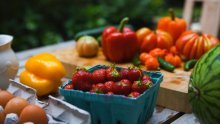 Prices of food, drinks in Croatia slightly below EU average