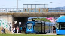 Novi Zagreb od ponedjeljka ostaje bez tramvaja na godinu i pol
